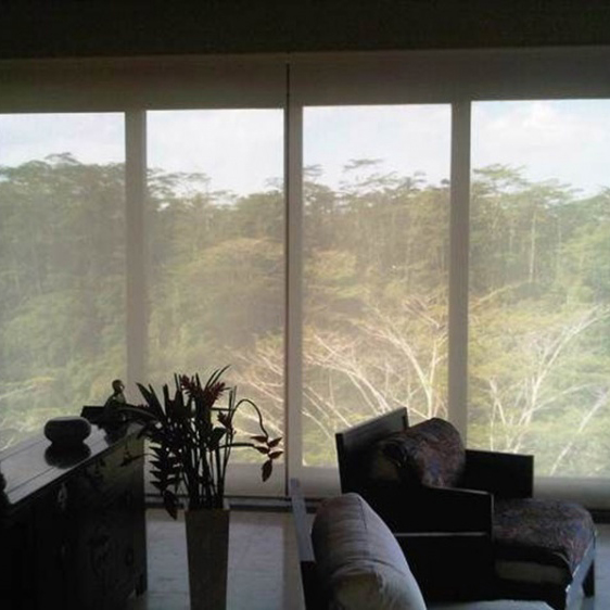 Transparan Sun Screen
Perde