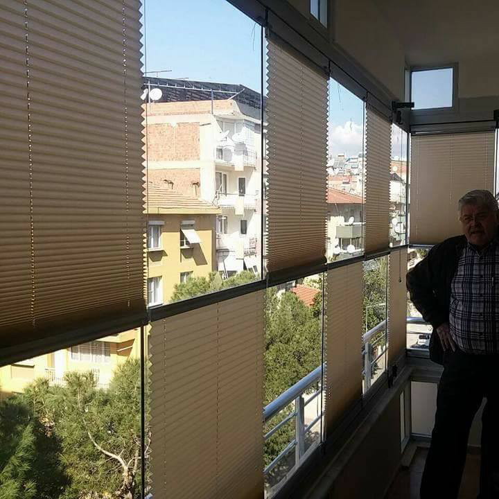 Yeni Cam Balkon Plise Perde Fiyatları 2026