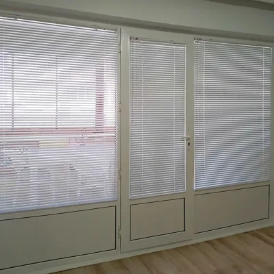Pimapen cam içi jaluzi perde