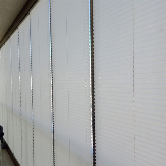 Plicell mosaic perde