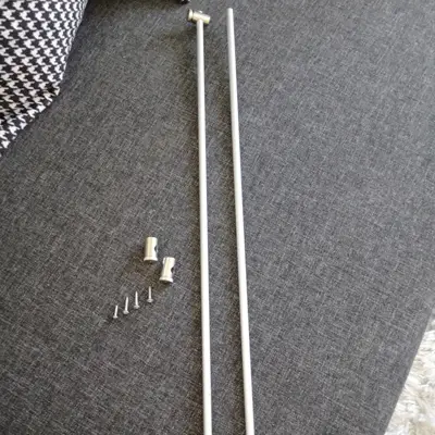 Rustik perde çubuğu