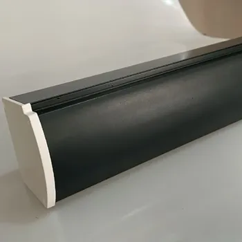 Stor perde siyah kapalı kasa