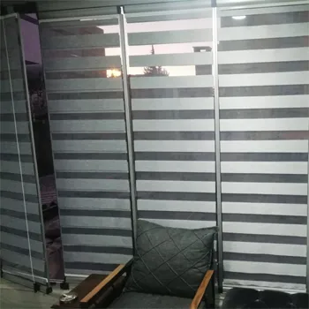 Yapıştırmalı balkon perdesi