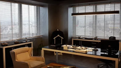Yeni Ofis Perdeleri