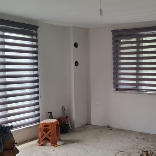 Zebra perde hızlı teslimat
