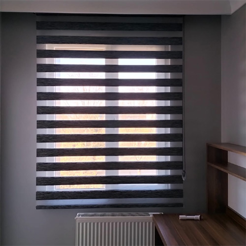 Zebra perde ofis