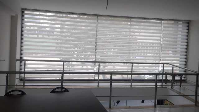 zebra perde ofis